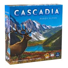 Cascadia