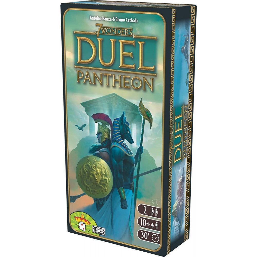 7 Wonder duel Pantheon
