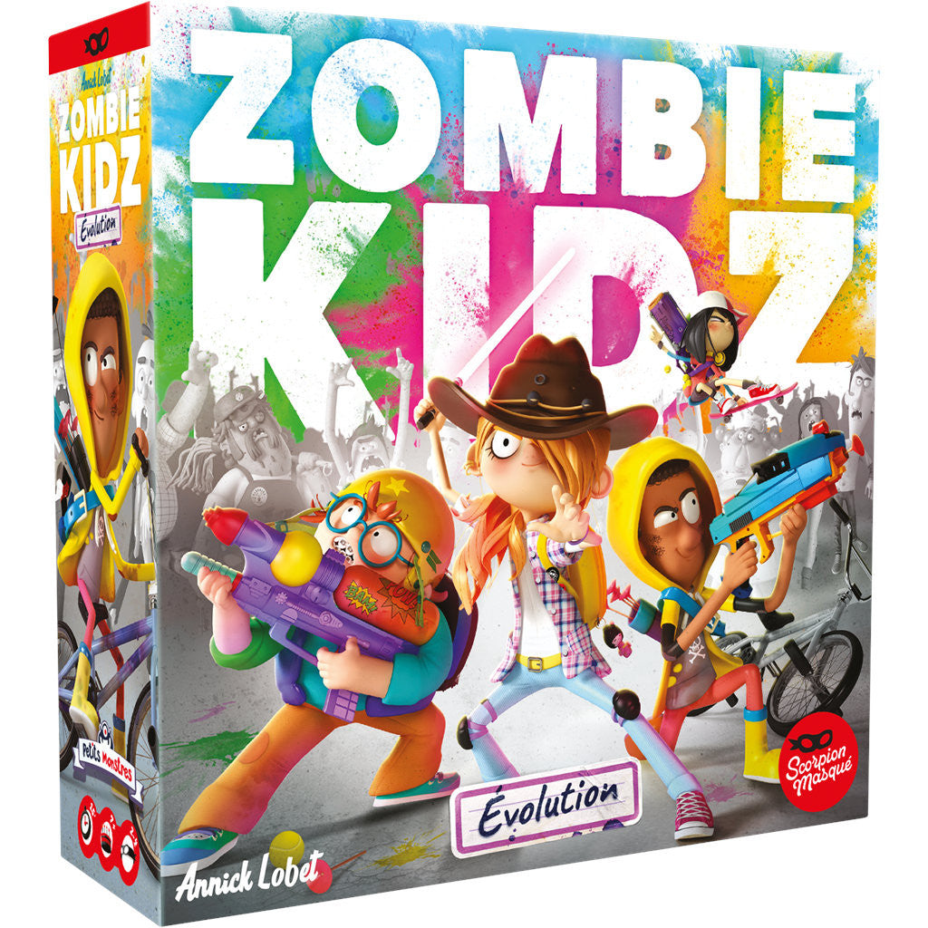 Zombie Kidz evolution (as d'or 2019)