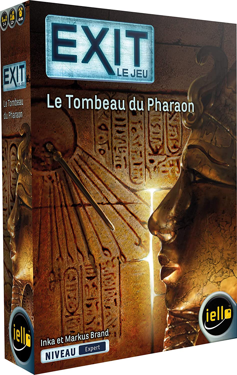 Exit - le tombeau du pharaon (expert)