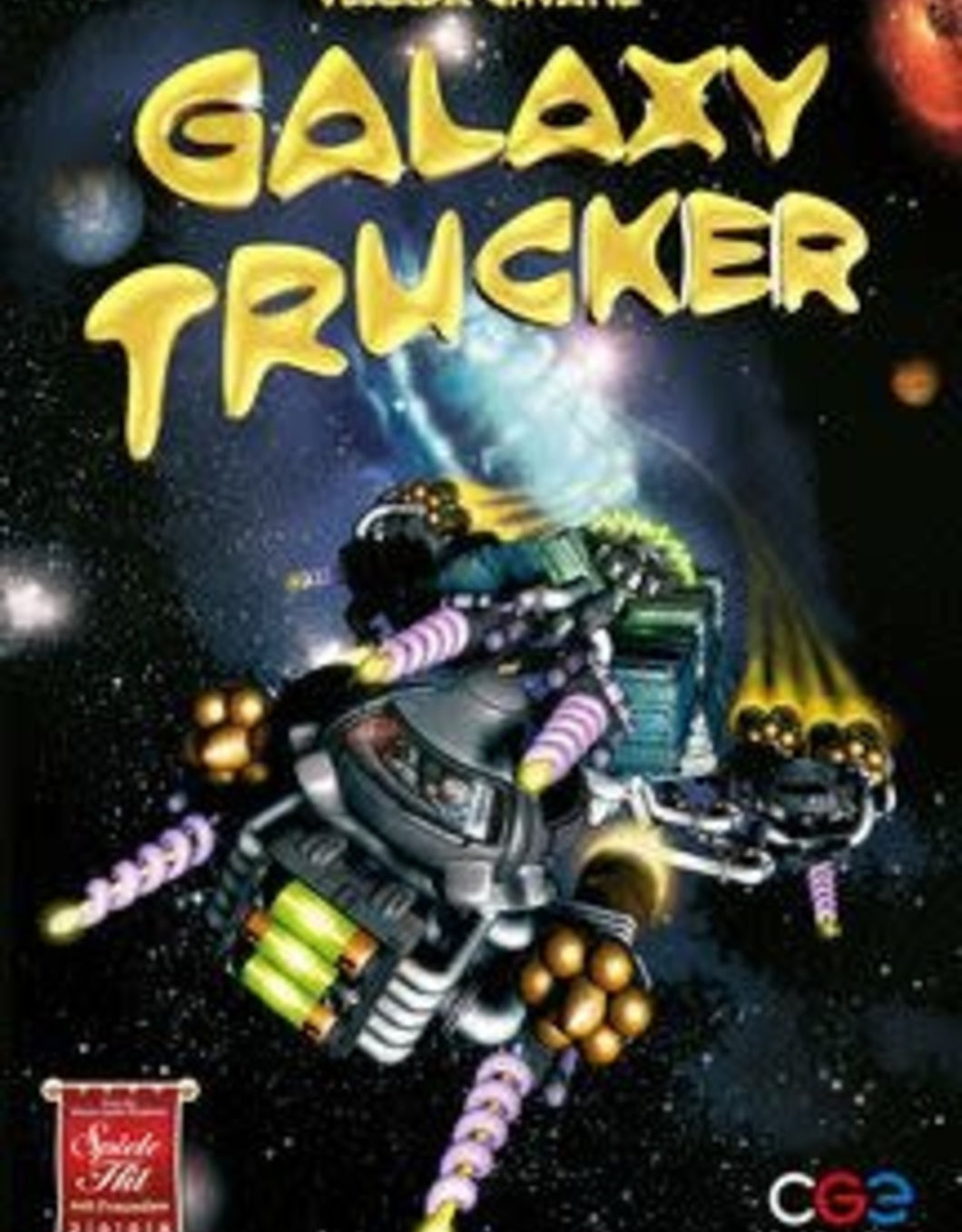 Galaxy trucker