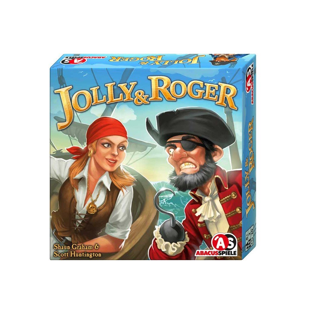 Jolly et Roger