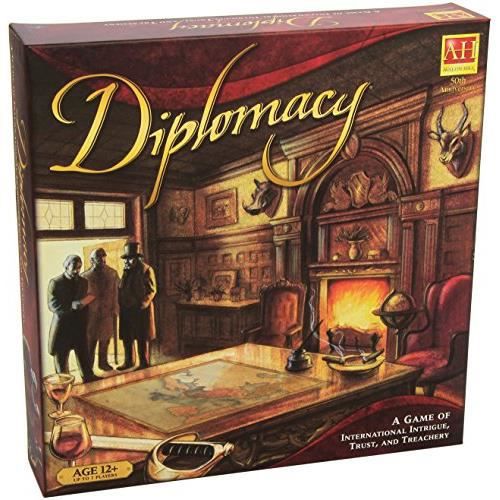 Diplomacy (en Anglais)