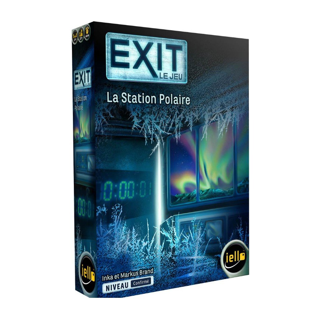 Exit - la station polaire (confirmé)