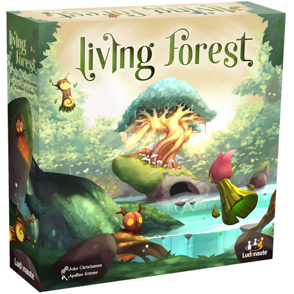 Living forest (AS d'or 2022)