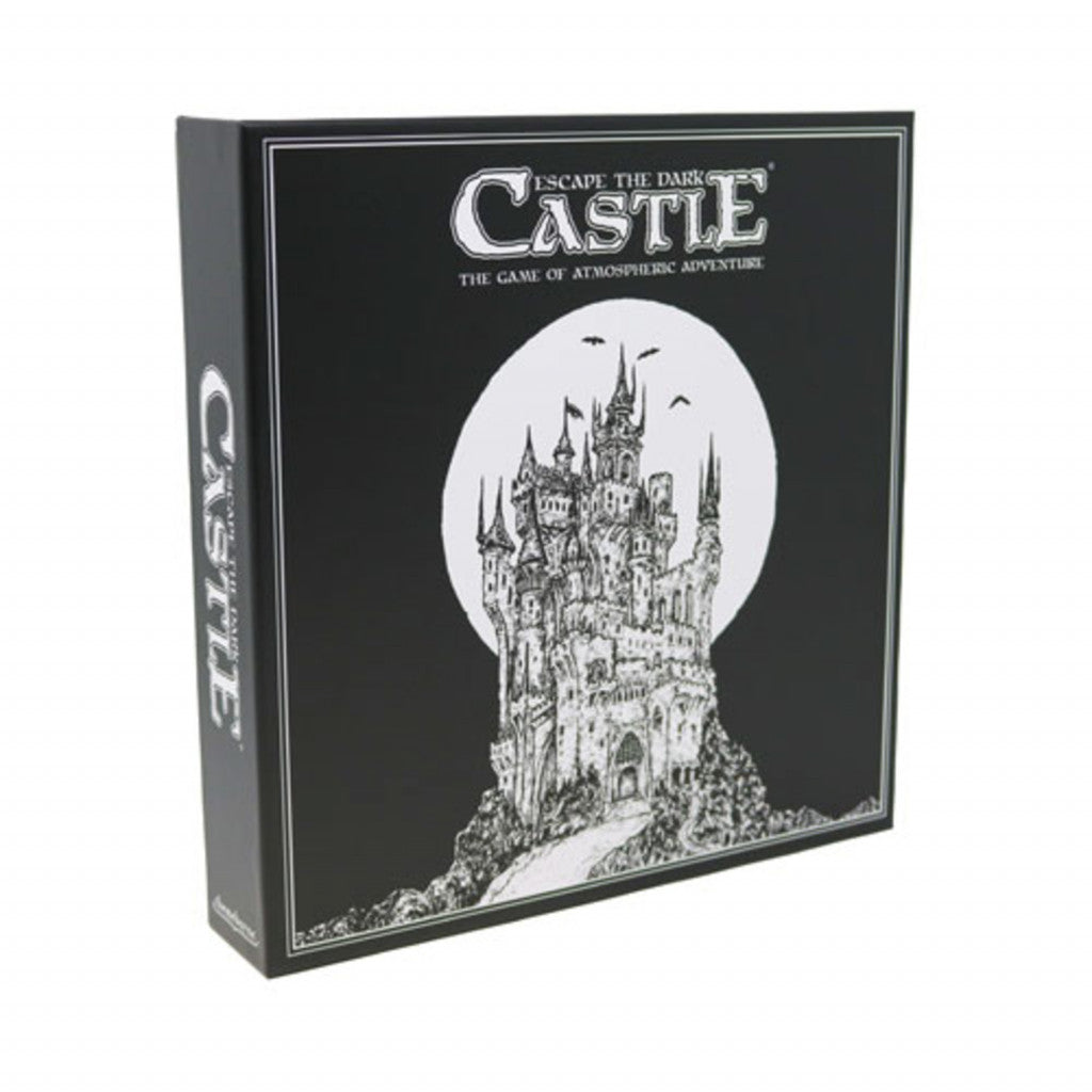 Escape the dark castle le jeu d'aventure et d'atmosphère