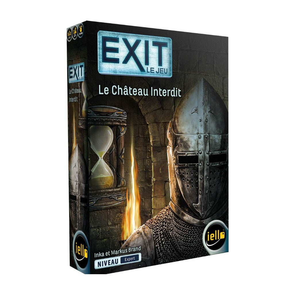 Exit - le château interdit (expert)