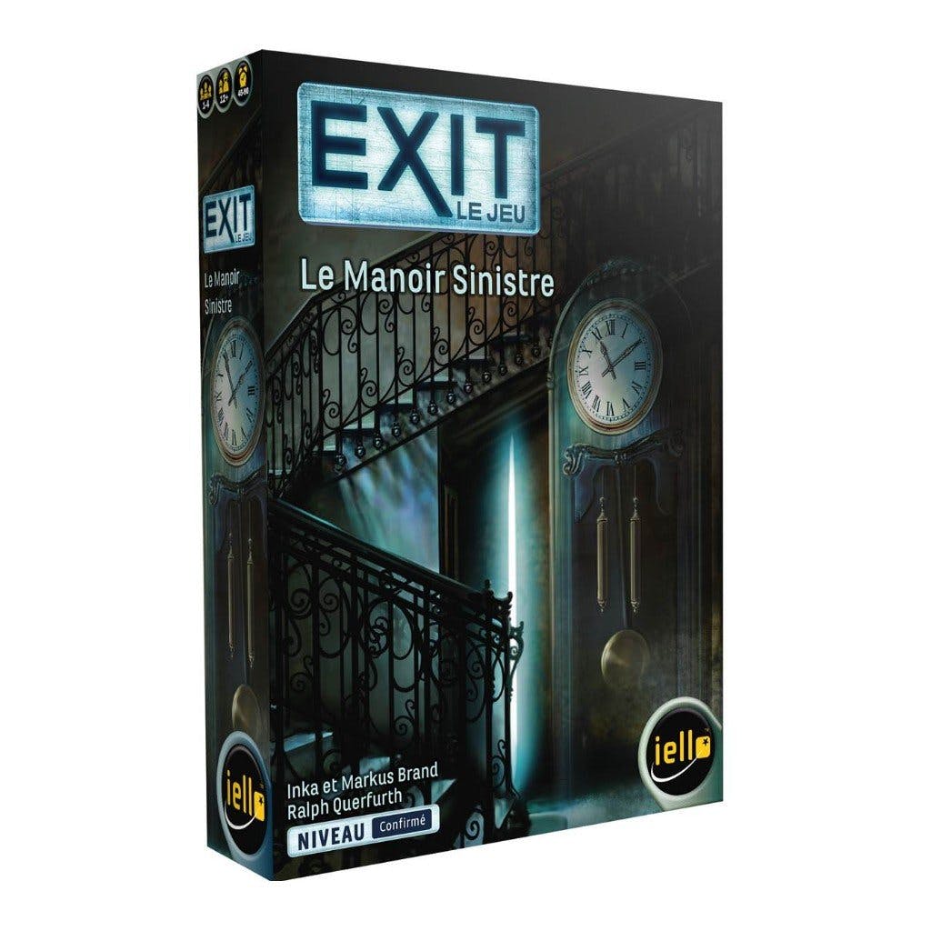 Exit - Le manoir sinistre (confirmé)